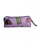 Piórnik Vans OLD SKOOL PENCIL POUCH VN000H58D45 Black/Lavender