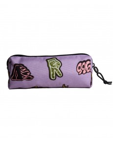 Piórnik Vans OLD SKOOL PENCIL POUCH VN000H58D45 Lavender Mist