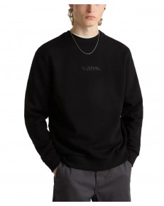 Bluza Vans ESSENTIAL RELAXED CREW VN000H91BLK Black