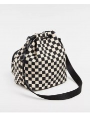 Torba Vans ABD BUCKET  BAG VN000HE7Y28 Black/White