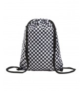 Worek Vans BENCHED BAG VN000HECY28 Black/White Checkboard