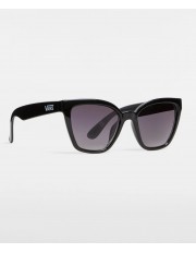 Okulary Vans HIP CAT SUNGLASSES VN000HEDBLK Black