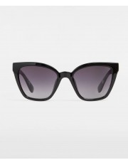 Okulary Vans HIP CAT SUNGLASSES VN000HEDBLK Black