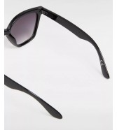 Okulary Vans HIP CAT SUNGLASSES VN000HEDBLK Black