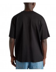 T-shirt Vans TAKE THE CALL SS VN000HG3BLK Black