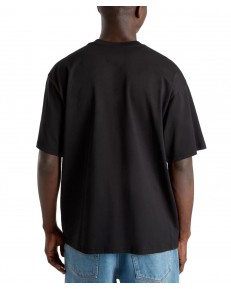 T-shirt Vans TAKE THE CALL SS VN000HG3BLK Black