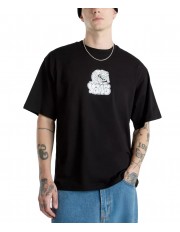 T-shirt Vans RATTLER SS VN000HK3BLK Black