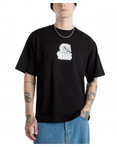 T-shirt Vans RATTLER SS VN000HK3BLK Black