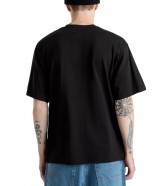 T-shirt Vans RATTLER SS VN000HK3BLK Black