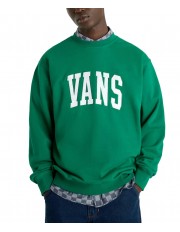 Bluza Vans ORIGINAL STANDARDS VARSITY LOOSE CREW VN000HP7J5F Verdant Green