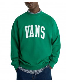 Bluza Vans ORIGINAL STANDARDS VARSITY LOOSE CREW VN000HP7J5F Verdant Green