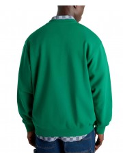 Bluza Vans ORIGINAL STANDARDS VARSITY LOOSE CREW VN000HP7J5F Verdant Green