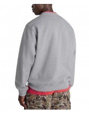 Bluza Vans SPRAY ON LOOSE CREW VN000HPQ02F Cement Heather