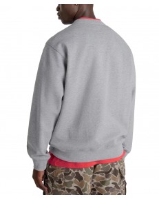 Bluza Vans SPRAY ON LOOSE CREW VN000HPQ02F Cement Heather