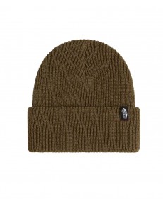 Czapka Vans ORIGINAL SHALLOW CUFF BEANIE VN000HSQ0E0 Sepia