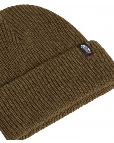 Czapka Vans ORIGINAL SHALLOW CUFF BEANIE VN000HSQ0E0 Sepia