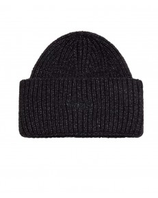 Czapka Vans DENSMORE WIDE CUFF BEANIE VN000HSXBLK Black