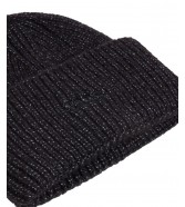 Czapka Vans DENSMORE WIDE CUFF BEANIE VN000HSXBLK Black