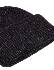 Czapka Vans DENSMORE WIDE CUFF BEANIE VN000HSXBLK Black