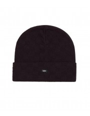 Czapka Vans CHECK TALL CUFF BEANIE VN000HSYBLK Black