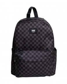 Plecak dziecięcy Vans OLD SKOOL GROM CHECK BACKPACK VN000J3KBA5 Black/Charcoal