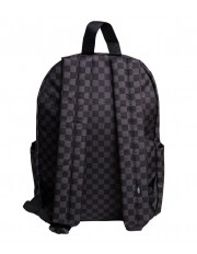 Plecak dziecięcy Vans OLD SKOOL GROM CHECK BACKPACK VN000J3KBA5 Black/Charcoal