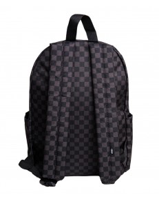 Plecak dziecięcy Vans OLD SKOOL GROM CHECK BACKPACK VN000J3KBA5 Black/Charcoal