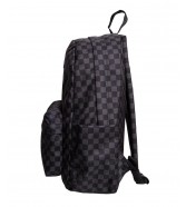 Plecak dziecięcy Vans OLD SKOOL GROM CHECK BACKPACK VN000J3KBA5 Black/Charcoal