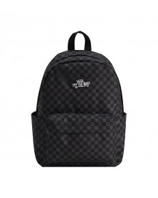 Plecak dziecięcy Vans OLD SKOOL GROM CHECK BACKPACK VN000J3KBA5 Black/Charcoal