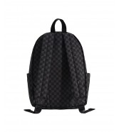 Plecak dziecięcy Vans OLD SKOOL GROM CHECK BACKPACK VN000J3KBA5 Black/Charcoal