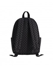 Plecak dziecięcy Vans OLD SKOOL GROM CHECK BACKPACK VN000J3KBA5 Black/Charcoal