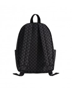 Plecak dziecięcy Vans OLD SKOOL GROM CHECK BACKPACK VN000J3KBA5 Black/Charcoal