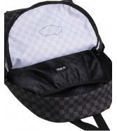 Plecak dziecięcy Vans OLD SKOOL GROM CHECK BACKPACK VN000J3KBA5 Black/Charcoal