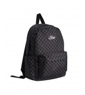 Plecak dziecięcy Vans OLD SKOOL GROM CHECK BACKPACK VN000J3KBA5 Black/Charcoal
