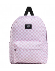 Plecak dziecięcy Vans OLD SKOOL GROM CHECK BACKPACK VN000J3KD3X Coral Blush
