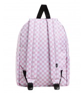 Plecak dziecięcy Vans OLD SKOOL GROM CHECK BACKPACK VN000J3KD3X Coral Blush