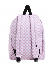 Plecak dziecięcy Vans OLD SKOOL GROM CHECK BACKPACK VN000J3KD3X Coral Blush
