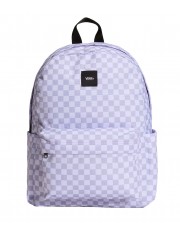 Plecak dziecięcy Vans OLD SKOOL GROM CHECK BACKPACK VN000J3KEMY Lilac Mist