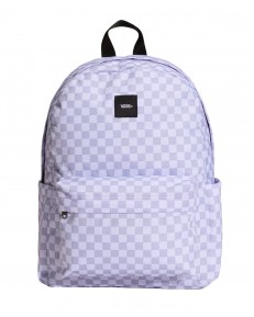 Plecak dziecięcy Vans OLD SKOOL GROM CHECK BACKPACK VN000J3KEMY Lilac Mist