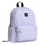 Plecak dziecięcy Vans OLD SKOOL GROM CHECK BACKPACK VN000J3KEMY Lilac Mist