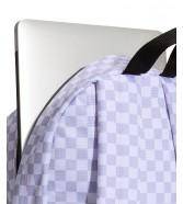 Plecak dziecięcy Vans OLD SKOOL GROM CHECK BACKPACK VN000J3KEMY Lilac Mist