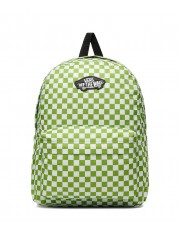 Plecak dziecięcy Vans OLD SKOOL GROM CHECK BACKPACK VN000J3KFPB Checkboard Lime Burst