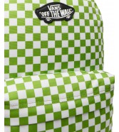 Plecak dziecięcy Vans OLD SKOOL GROM CHECK BACKPACK VN000J3KFPB Checkboard Lime Burst