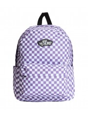 Plecak dziecięcy Vans OLD SKOOL GROM CHECK BACKPACK VN000J3KFRT Prism Purple