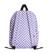 Plecak dziecięcy Vans OLD SKOOL GROM CHECK BACKPACK VN000J3KFRT Prism Purple