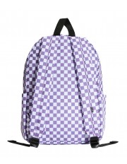Plecak dziecięcy Vans OLD SKOOL GROM CHECK BACKPACK VN000J3KFRT Prism Purple