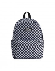 Plecak dziecięcy Vans OLD SKOOL GROM CHECK BACKPACK VN000J3KY28 Black/White Checkboard