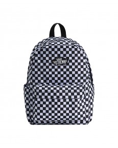 Plecak dziecięcy Vans OLD SKOOL GROM CHECK BACKPACK VN000J3KY28 Black/White Checkboard