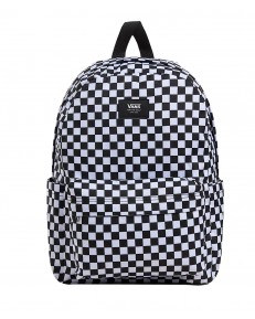 Plecak dziecięcy Vans OLD SKOOL GROM CHECK BACKPACK VN000J3KY28 Black/White Checkboard