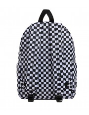 Plecak dziecięcy Vans OLD SKOOL GROM CHECK BACKPACK VN000J3KY28 Black/White Checkboard